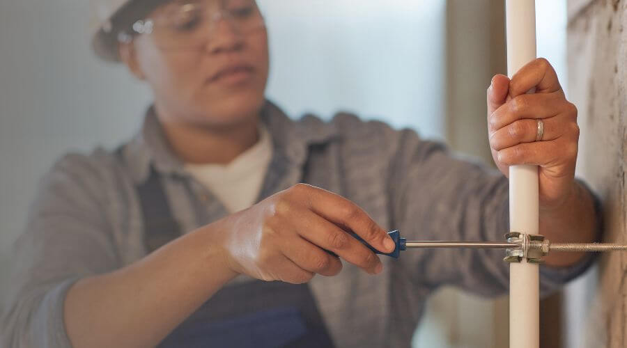 Professional annual plumbing maintenance services in McDermitt, NV